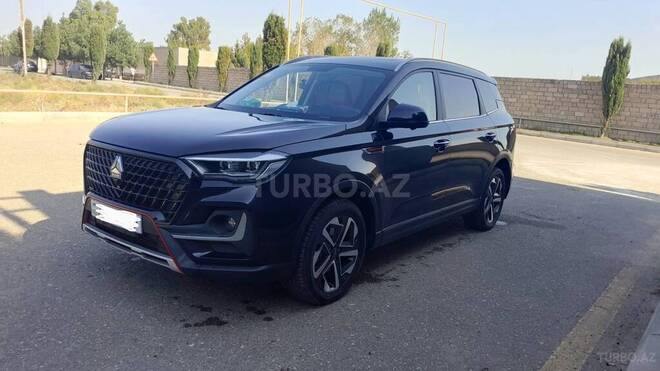 VGV U75 Plus 2024, 120,000 km - 2.0 л - Bakı