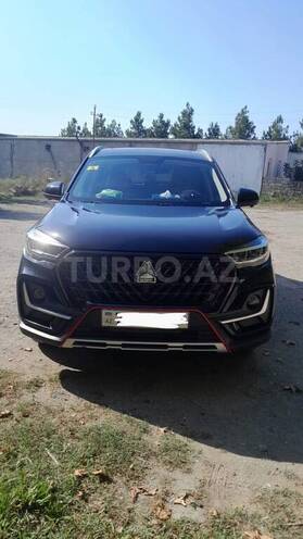 VGV U75 Plus 2024, 120,000 km - 2.0 л - Bakı