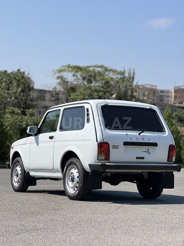 LADA (VAZ) Niva 2025, 38,000 km - 1.7 l - Bakı