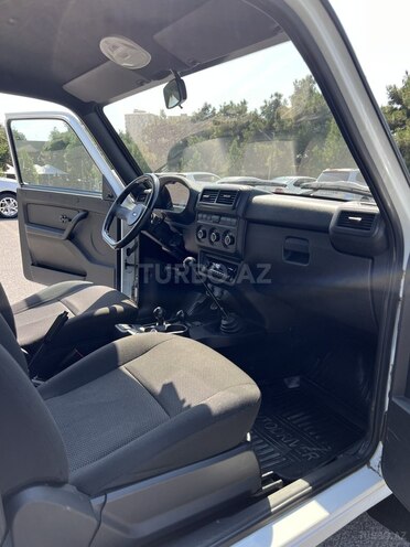 LADA (VAZ) Niva 2025, 38,000 km - 1.7 l - Bakı