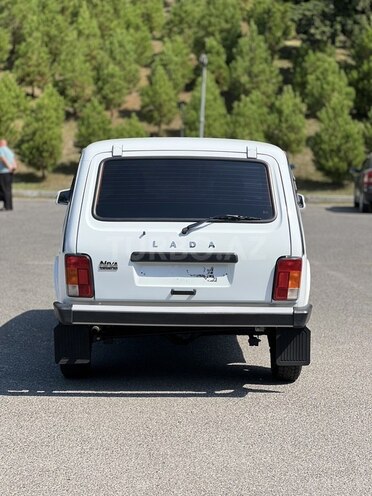 LADA (VAZ) Niva 2025, 38,000 km - 1.7 l - Bakı