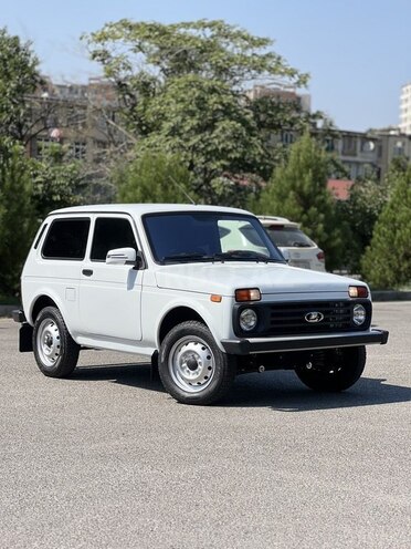 LADA (VAZ) Niva 2025, 38,000 km - 1.7 l - Bakı