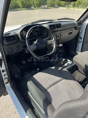 LADA (VAZ) Niva 2025, 38,000 km - 1.7 l - Bakı