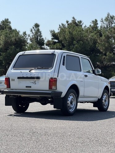 LADA (VAZ) Niva 2025, 38,000 km - 1.7 l - Bakı
