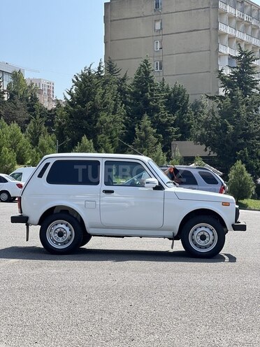 LADA (VAZ) Niva 2025, 38,000 km - 1.7 l - Bakı