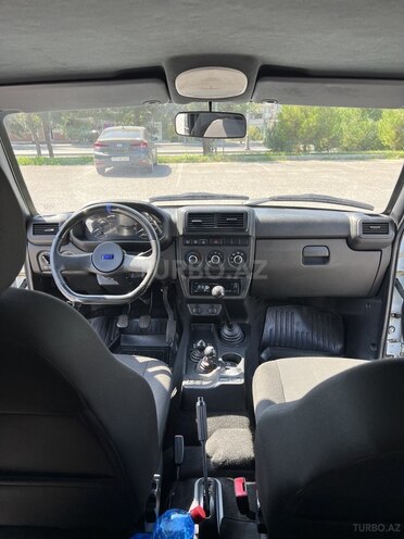 LADA (VAZ) Niva 2025, 38,000 km - 1.7 l - Bakı