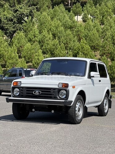 LADA (VAZ) Niva 2025, 38,000 km - 1.7 l - Bakı