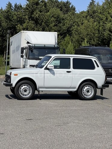 LADA (VAZ) Niva 2025, 38,000 km - 1.7 l - Bakı
