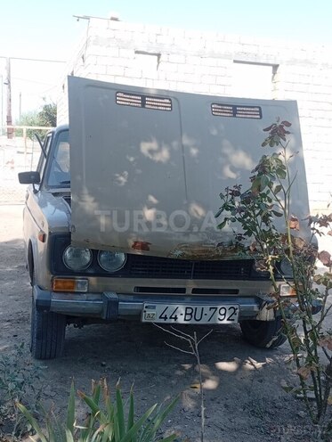 LADA (VAZ) 2106 1986, 36,930 km - 1.3 l - Salyan