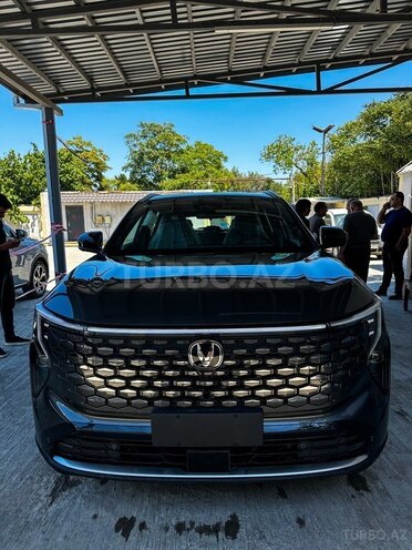 Changan CS 55 Plus 2026, 0 km - 1.5 л - Bakı