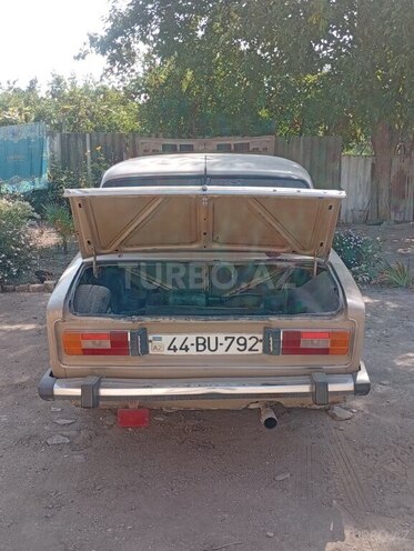 LADA (VAZ) 2106 1986, 36,930 km - 1.3 l - Salyan