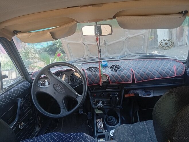 LADA (VAZ) 2106 1986, 36,930 km - 1.3 l - Salyan
