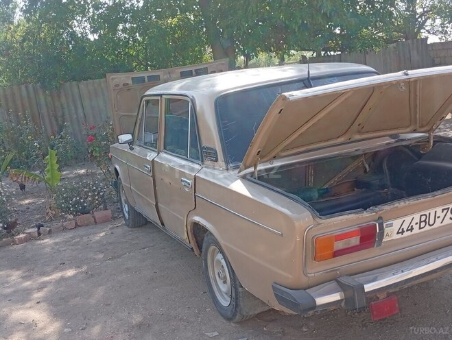 LADA (VAZ) 2106 1986, 36,930 km - 1.3 l - Salyan