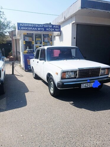 LADA (VAZ) 2107 2009, 235,246 km - 1.6 л - Lənkəran