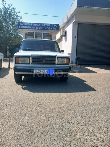 LADA (VAZ) 2107 2009, 235,246 km - 1.6 л - Lənkəran