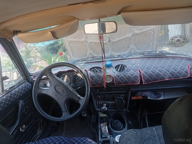 LADA (VAZ) 2106 1986, 36,930 km - 1.3 l - Salyan