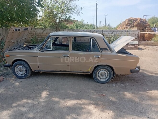 LADA (VAZ) 2106 1986, 36,930 km - 1.3 l - Salyan