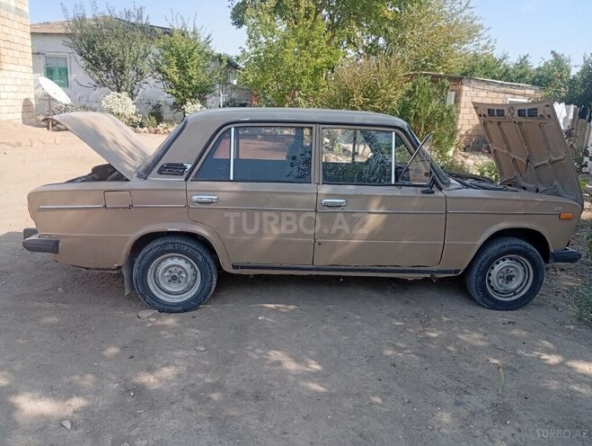 LADA (VAZ) 2106 1986, 36,930 km - 1.3 l - Salyan
