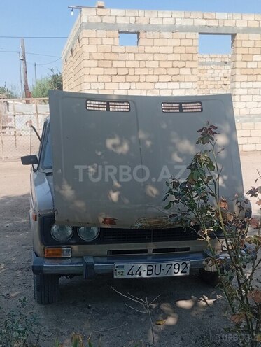LADA (VAZ) 2106 1986, 36,930 km - 1.3 l - Salyan
