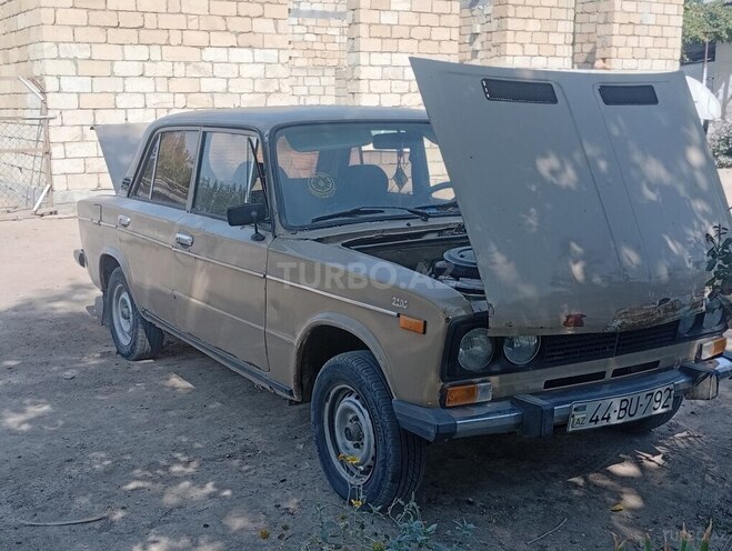 LADA (VAZ) 2106 1986, 36,930 km - 1.3 l - Salyan