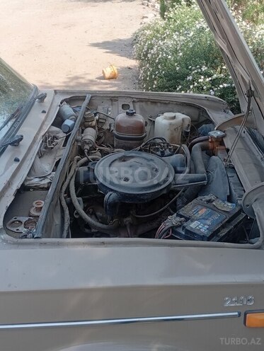 LADA (VAZ) 2106 1986, 36,930 km - 1.3 l - Salyan