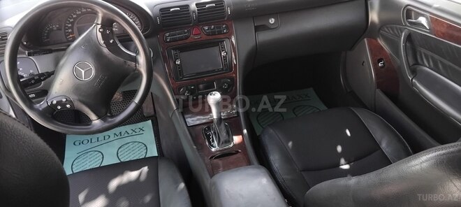 Mercedes C 240 2001, 318,000 km - 2.6 л - Bakı