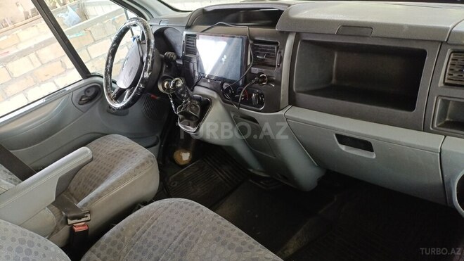 Ford Transit 2008, 155,000 km - 2.2 l - Balakən