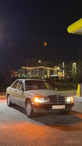 Mercedes 190 1992, 500,000 km - 2.0 л - Sumqayıt