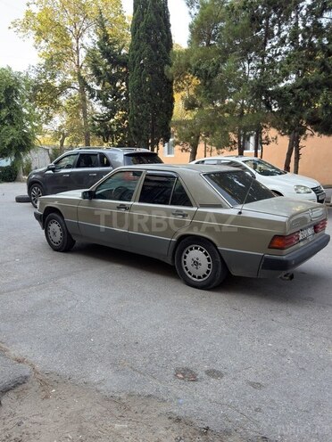 Mercedes 190 1992, 500,000 km - 2.0 л - Sumqayıt