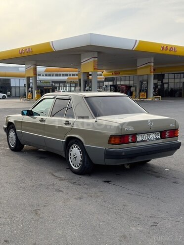 Mercedes 190 1992, 500,000 km - 2.0 л - Sumqayıt