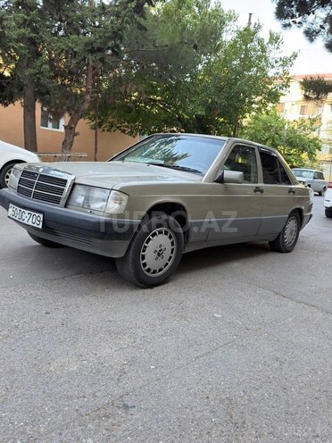 Mercedes 190 1992, 500,000 km - 2.0 л - Sumqayıt