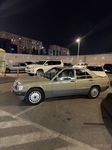 Mercedes 190 1992, 500,000 km - 2.0 л - Sumqayıt