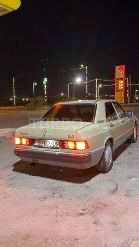 Mercedes 190 1992, 500,000 km - 2.0 л - Sumqayıt