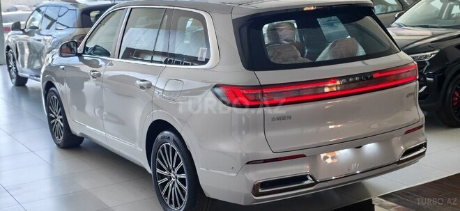 Geely  2025, 0 km - 1.5 л - Bakı