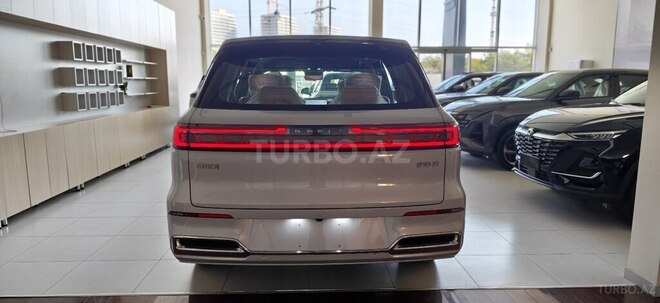 Geely  2025, 0 km - 1.5 л - Bakı