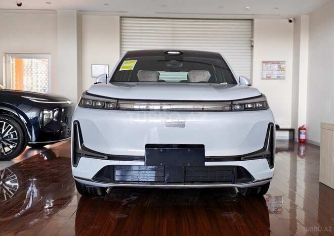 Geely  2025, 0 km - 1.5 л - Bakı