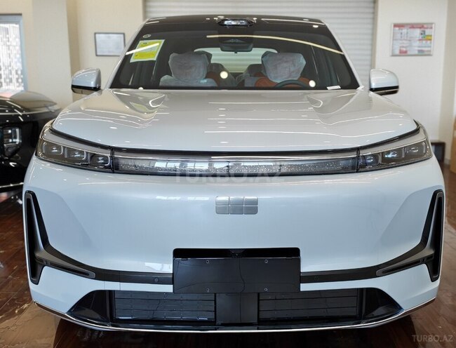 Geely  2025, 0 km - 1.5 л - Bakı