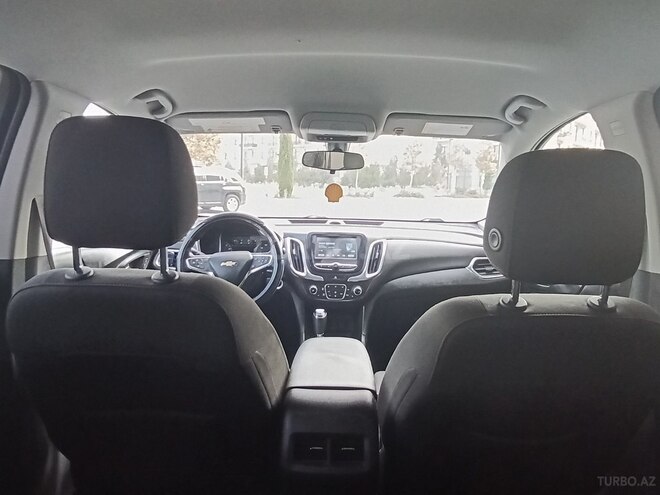 Chevrolet Equinox 2018, 249,133 km - 1.5 л - Bakı