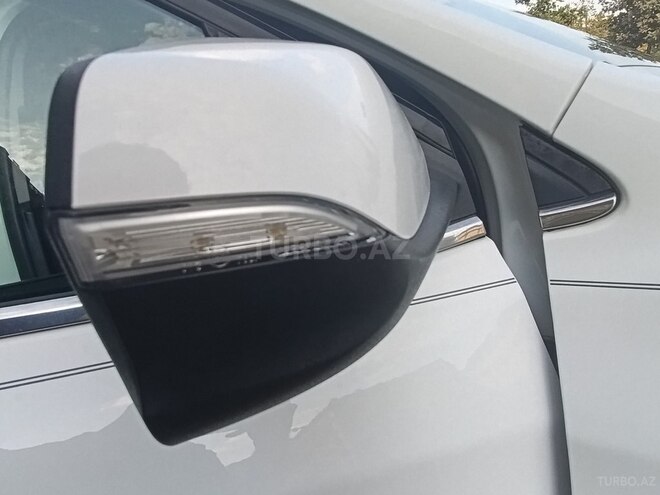 Chevrolet Equinox 2018, 249,133 km - 1.5 л - Bakı