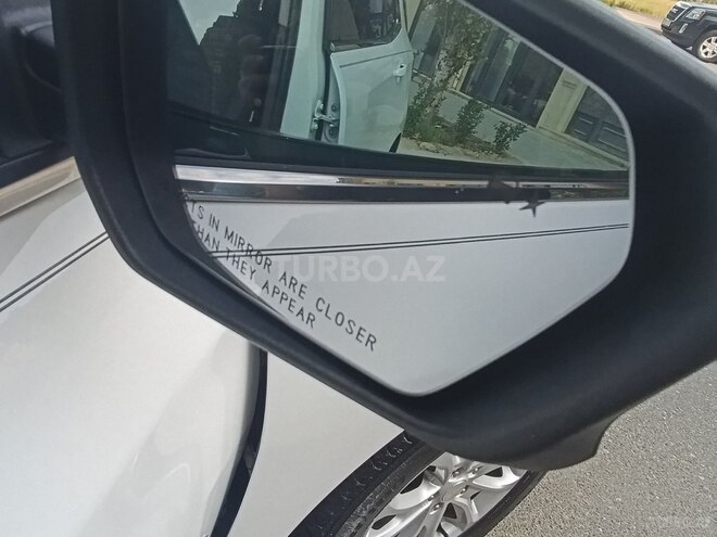 Chevrolet Equinox 2018, 249,133 km - 1.5 л - Bakı