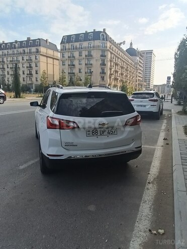Chevrolet Equinox 2018, 249,133 km - 1.5 л - Bakı