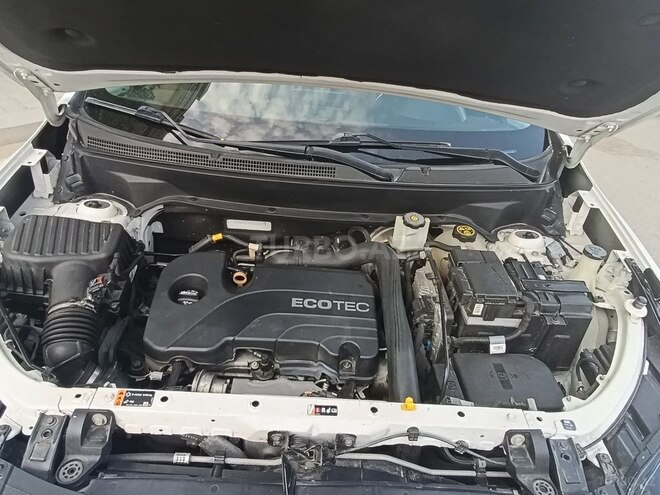 Chevrolet Equinox 2018, 249,133 km - 1.5 л - Bakı