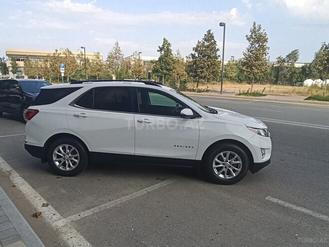 Chevrolet Equinox 2018, 249,133 km - 1.5 л - Bakı