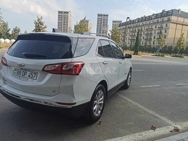 Chevrolet Equinox 2018, 249,133 km - 1.5 л - Bakı
