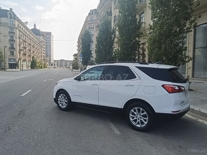 Chevrolet Equinox 2018, 249,133 km - 1.5 л - Bakı