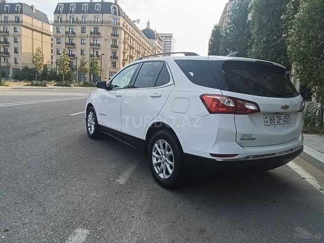Chevrolet Equinox 2018, 249,133 km - 1.5 л - Bakı