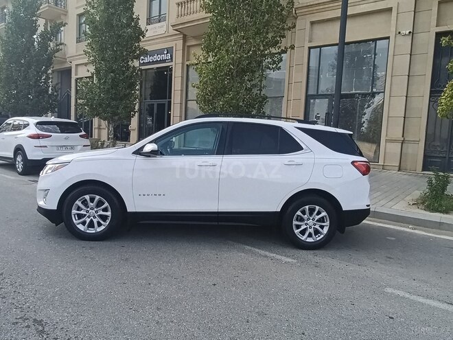 Chevrolet Equinox 2018, 249,133 km - 1.5 л - Bakı