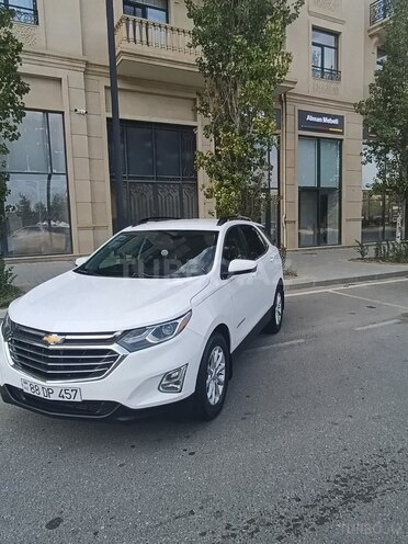 Chevrolet Equinox 2018, 249,133 km - 1.5 л - Bakı