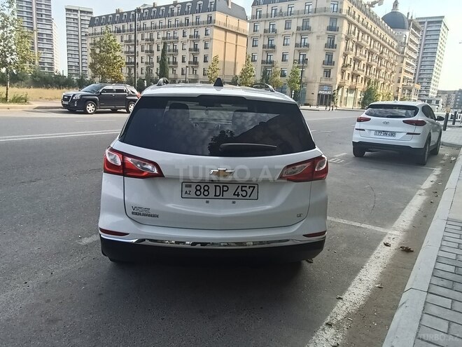 Chevrolet Equinox 2018, 249,133 km - 1.5 л - Bakı