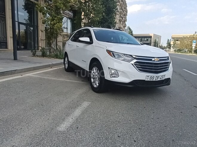 Chevrolet Equinox 2018, 249,133 km - 1.5 л - Bakı